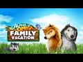 Alpha and Omega: Family Vacation