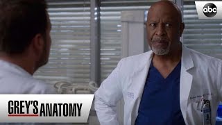 Webber Advises Karev | Grey’s Anatomy Season 15 Episode 4