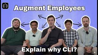 Augment Code - Why devs should use the CLI?