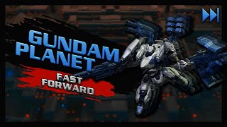 30MM Armored Core VI Nightfall Review - Gundam Planet Fast Forward Ep 16