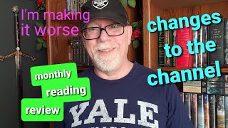 MONTHLY READING REVIEW (for May 2026)