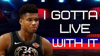 NBA - Giannis Antetokounmpo ejected after headbutting Moritz Wagner