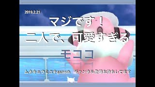 【ポケモンGO】ポケモンGO　レイドバトル　モココ