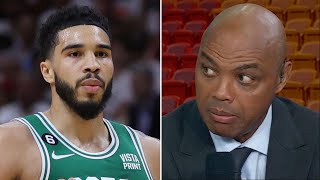 Chuck Says Game 5 Will Be a "Cakewalk" For Celtics 👀