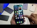 new features of ios 18.3.1 ios 18.3.1 on iphone 16 pro max full review