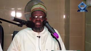 Bayan Ramadan sai me? (HAUSA) By Dr Sani Umar Rijiyar Lemo at Maitama Islamic Centre Abuja Nigeria