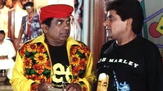 Postman Movie || Back To Back Comedy Part - 01 || Mohan Babu, Soundarya, Raasi