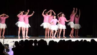 SVPS 2011 Rugby Boys' Farewell Performance [HD]