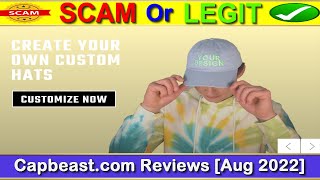 Capbeast Reviews (Aug 2022) [ with 100% Proof ] SCAM or LEGIT ? Capbeast.com Reviews