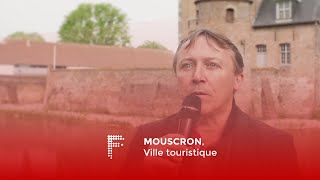 Mouscron ville touristique