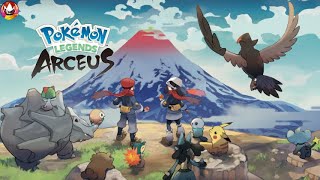 Pokemon Legends: Arceus Review - THE Pokemon Game You Always Wanted