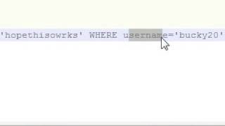 PHP Tutorial - 26 - Testing the Database Connection