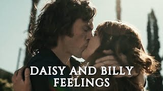 Daisy and Billy | Feelings [Daisy Jones and the Six]