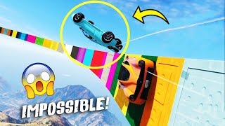 99% IMPPOSIBLE WALLRIDE CHALLENGE!😱 - GTA 5 Online (Malaysia) w/ TeamFire & Fabulouss