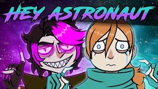 HEY ASTRONAUT! MEME | DREAMophrenia Animation | Animated Meme 2020 | AMV