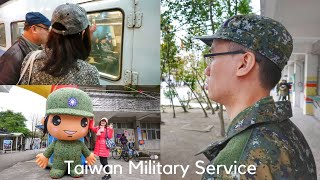 Peter and Taiwanese Military Service