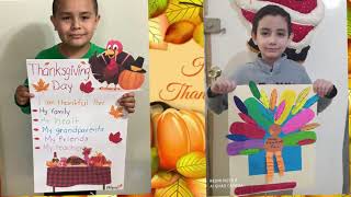 Elementary CEC Thanksgiving