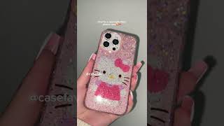 hello Kitty phone case #hellokitty #sanrio #phonecase