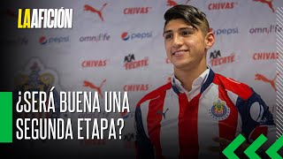 Alan Pulido está muy cerca de regresar a Chivas