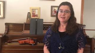 How to tune your violin using the Tonal Energy app