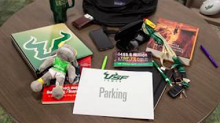 Parking at USF | University of South Florida