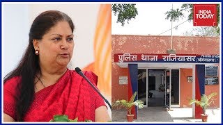 Rajasthan Govt Constitutes Police Stations For Cow Protection