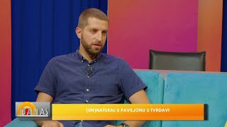 UNNATURAL U PAVILJONU U TVRĐAVI - DANAS - 26.8.2022