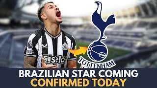 ANNOUNCED NOW! GREAT NEWS! NO ONE EXPECTED THIS! TOTTENHAM NEWS TODAY!