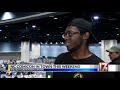 nc comicon underway in raleigh this weekend