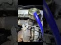 Insta360 Go3 video of Defender 300Tdi VNT turbo wastegate test