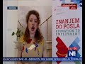 e2e u medijima tv n1 novi dan jelena stefanović