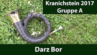 Jagdhornbläserkorps „Das Große Freie“ | DARZ BOR | Kranichstein 2017