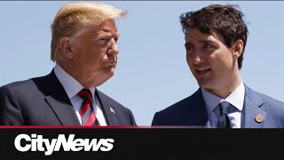 Trudeau claims Trump is running distraction plot with 51st state comments