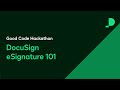 DocuSign eSignature 101 | Good Code Hackathon