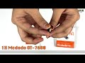 mcdodo ot 7680 type c to lightning adapter unboxing