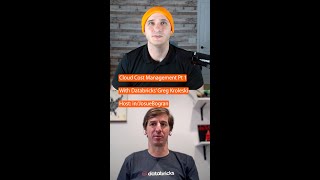Cloud Cost Management Pt 1 With Greg Kroleski From Databricks