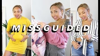 TRYING NEW-IN?! | MISSGUIDED