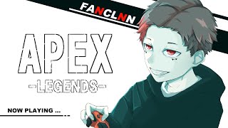 【Apex】参加型ランク