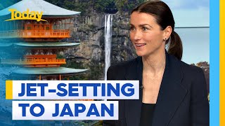 Japan becoming a popular holiday destination for Aussies | Today Show Australia