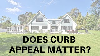 Does Curb Appeal Matter? | Real Estate Tips | Moving to Austin, Texas