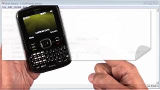 Send Text Messages (Output) - Programming Foundations with Python