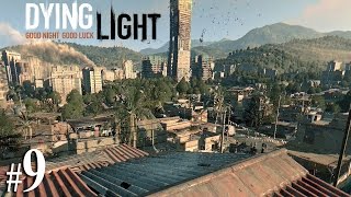 阿津實況『垂死之光 Dying Light』(9) 博物館救援