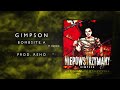 20. gimpson ft. mamiko bombsite a prod. remo