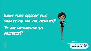 Tattling vs Reporting - Safe2Tell