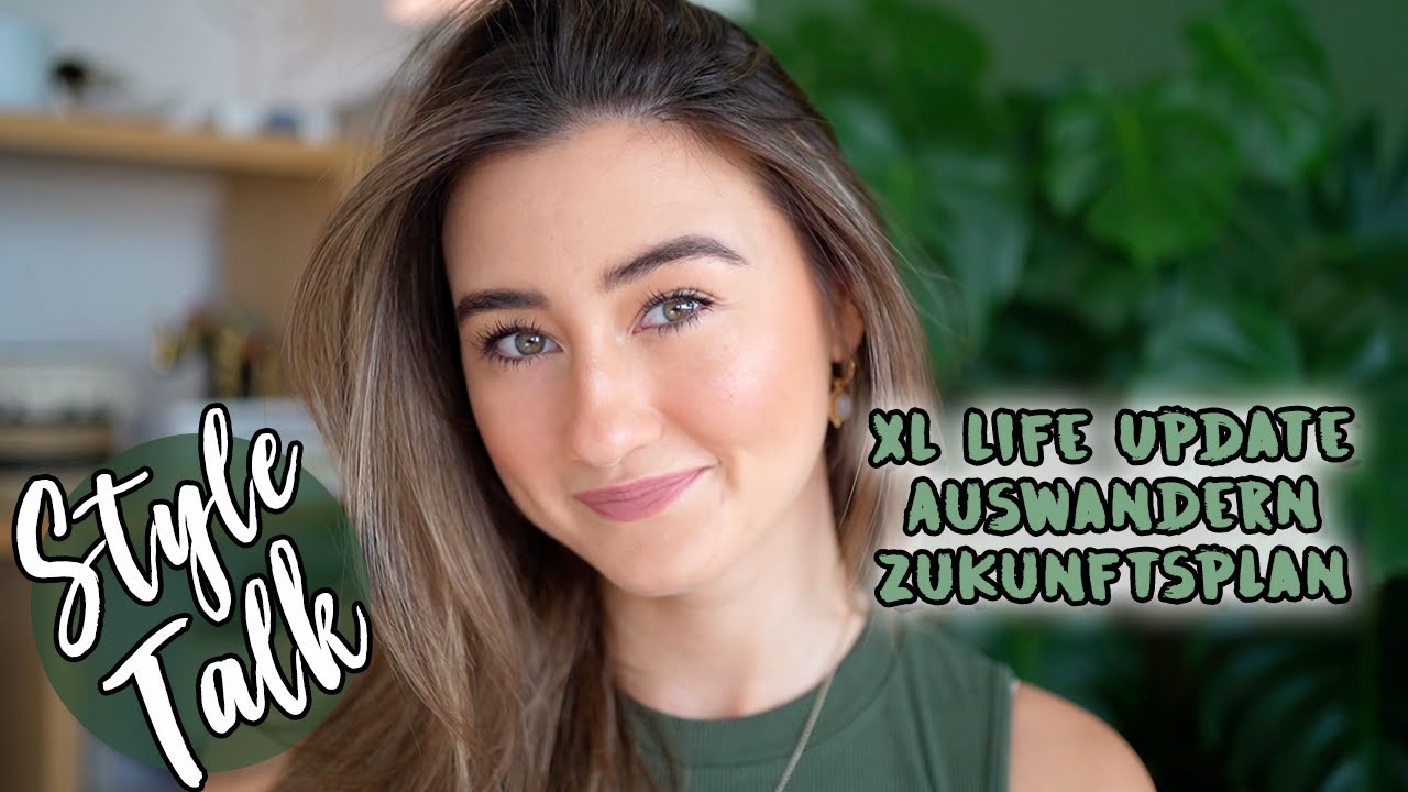 Auswandern Ein Groгџes Life Update Style Talk рџ ћ Sara Isabel