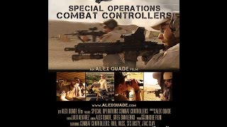 Alex Quade Covers Combat Controllers In Afghanistan