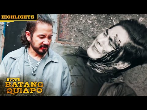 Bullet and Tanggol's intense face-off FPJ's Batang Quiapo