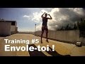 Circuit Training #5 - Pliométrie: cuisses et fessiers !  - Santedefer.fr