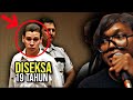 19 TAHUN DISEKSA OLEH KERAJAAN