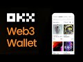 รีวิว OKX Web3 Wallet #MultiWallet #OKX #Web3